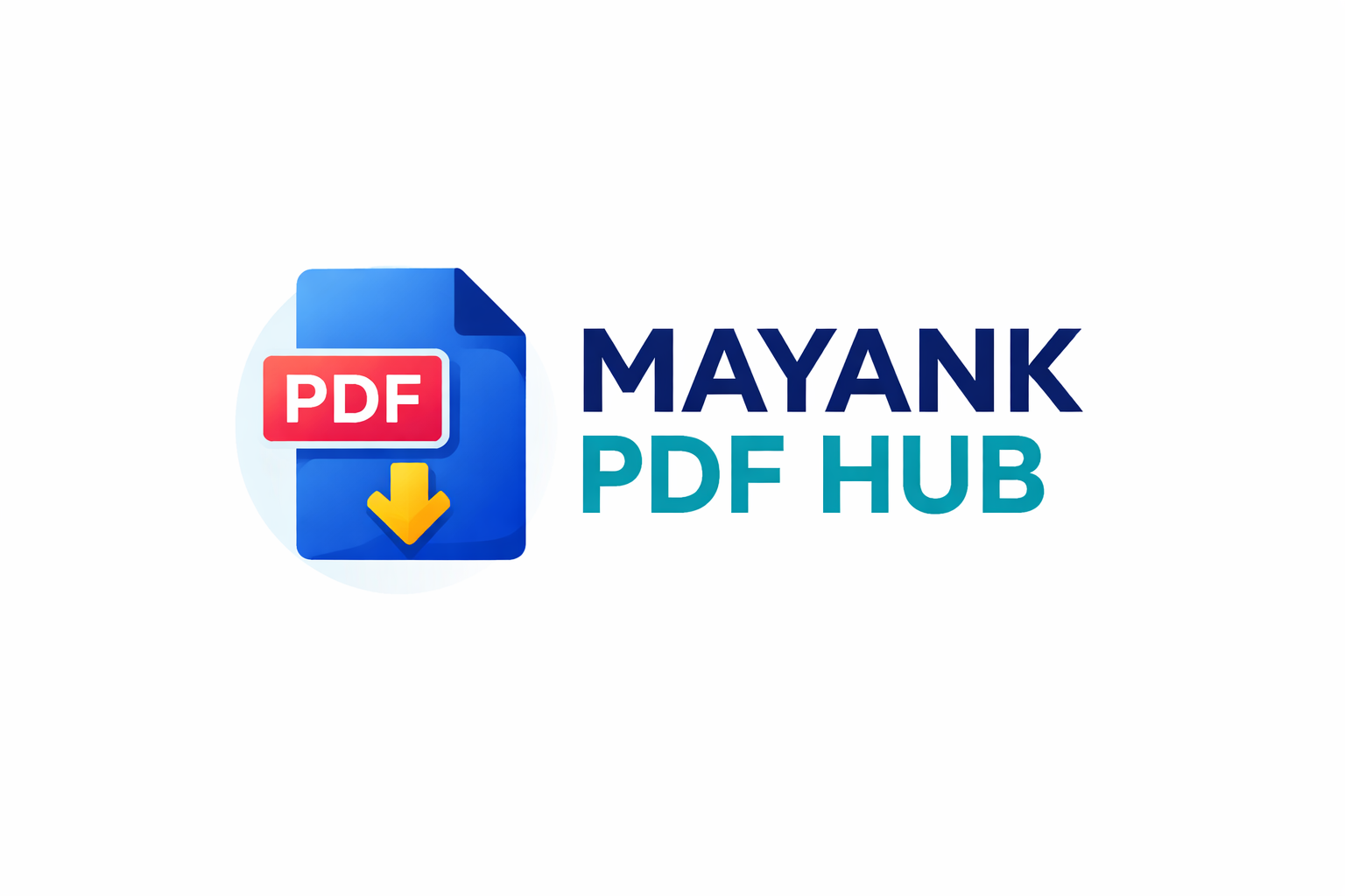 Mayank PDF Hub
